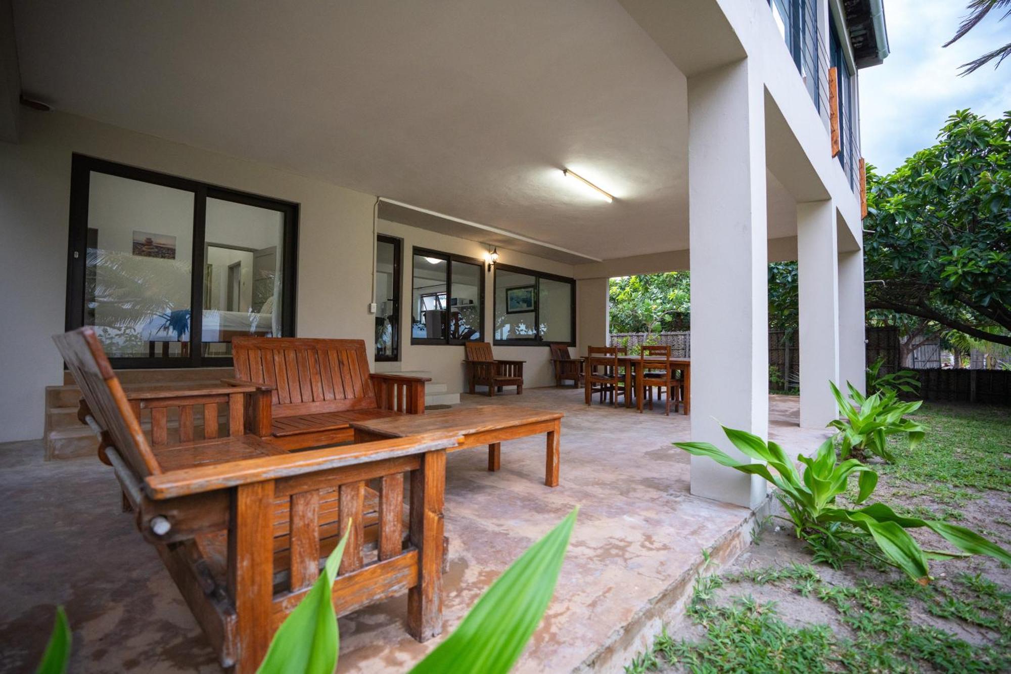 Castelo Beach Resort Magila 外观 照片