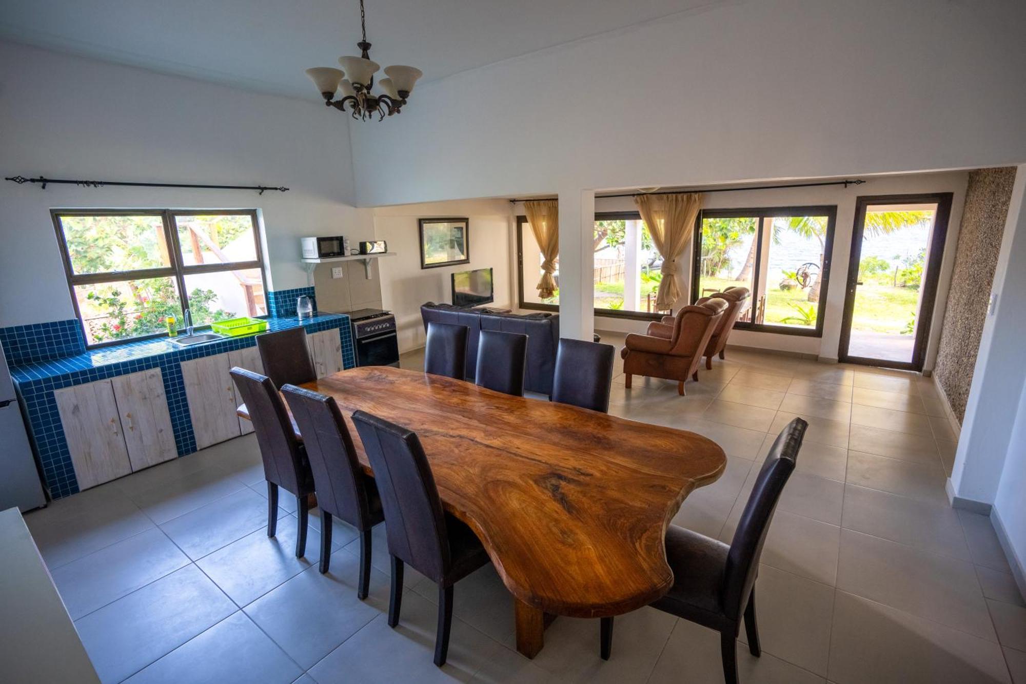 Castelo Beach Resort Magila 外观 照片