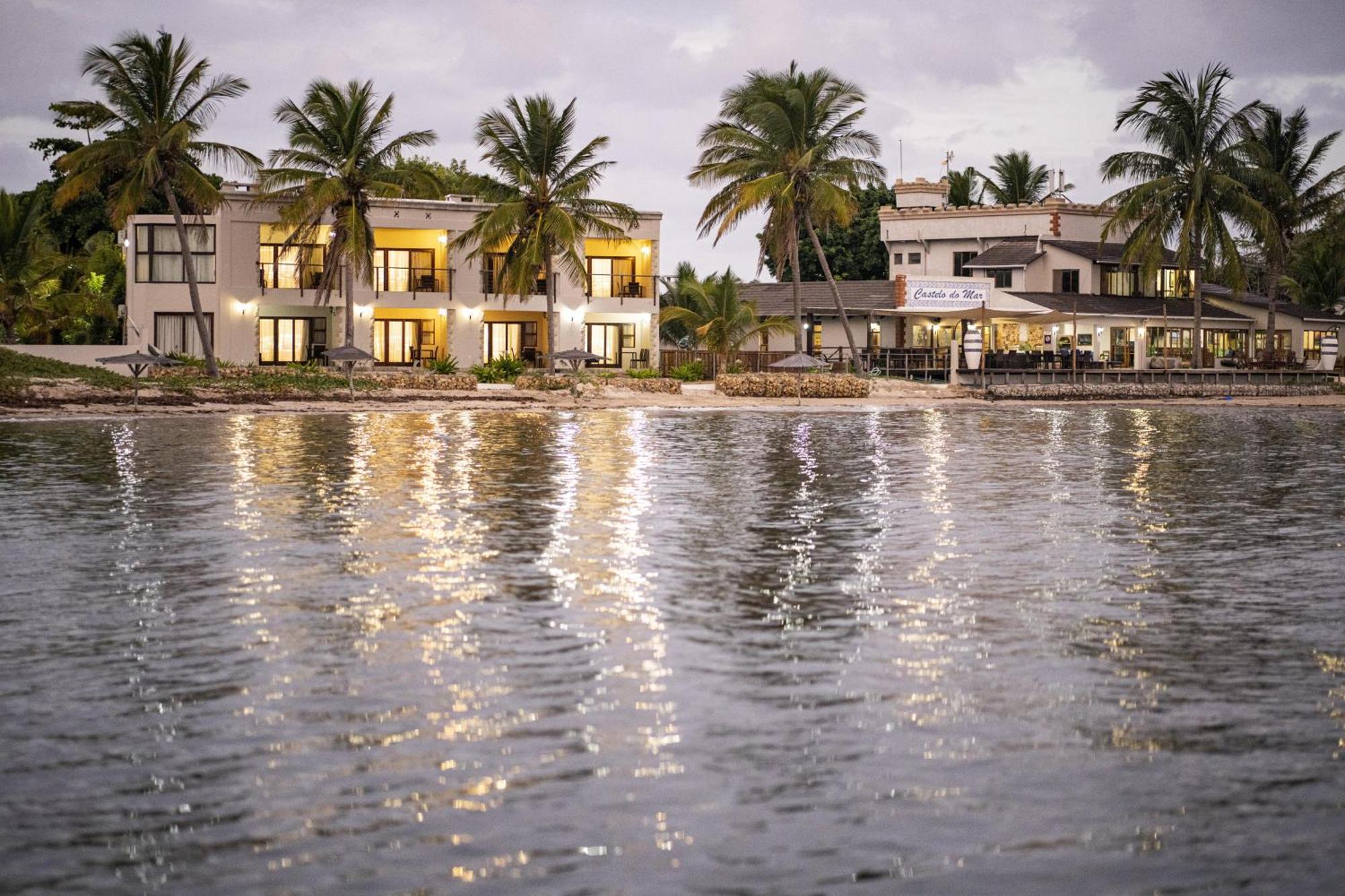 Castelo Beach Resort Magila 外观 照片