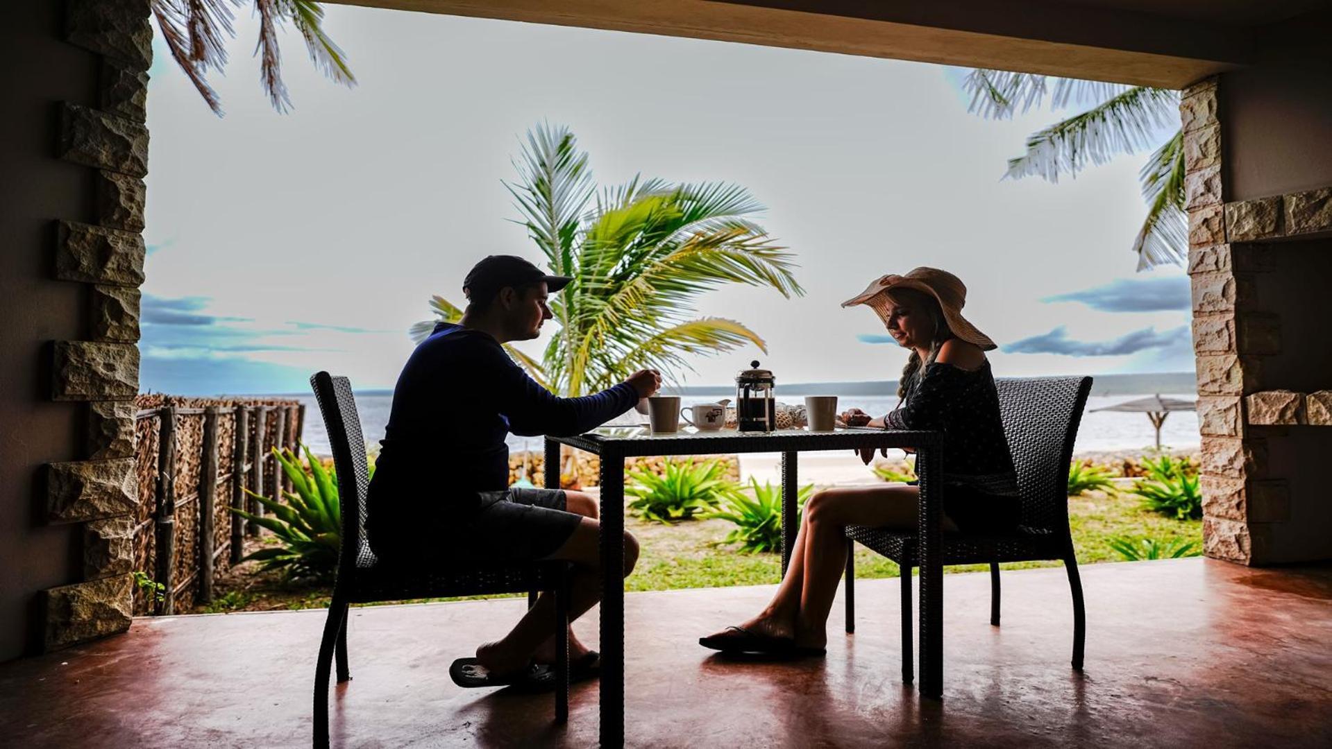 Castelo Beach Resort Magila 外观 照片