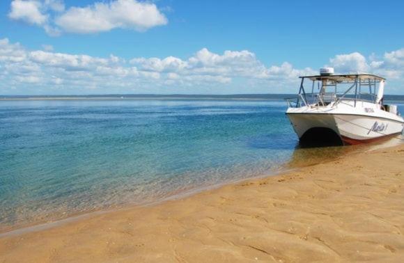Castelo Beach Resort Magila 外观 照片