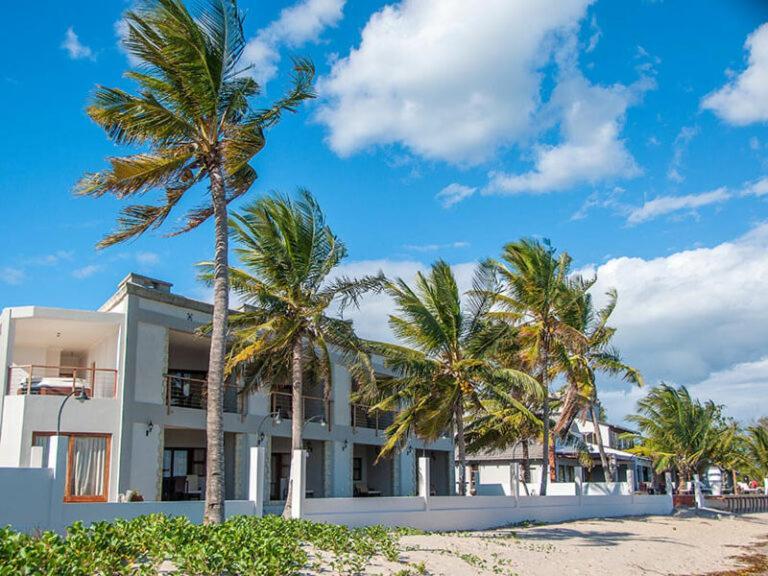 Castelo Beach Resort Magila 外观 照片