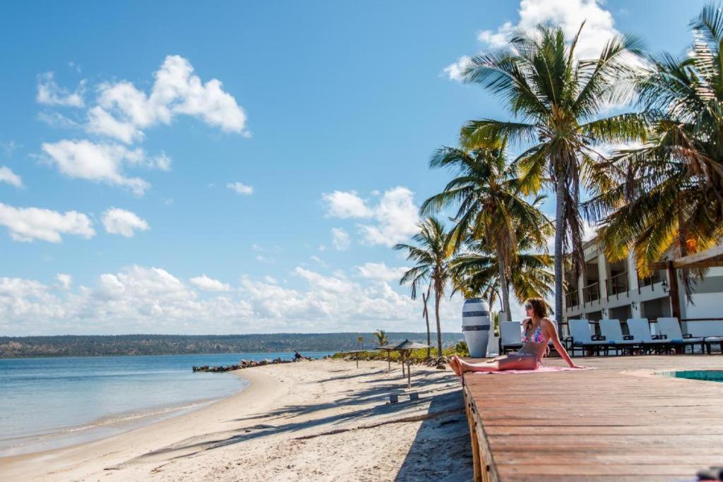 Castelo Beach Resort Magila 外观 照片