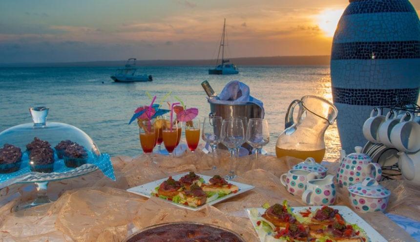 Castelo Beach Resort Magila 外观 照片