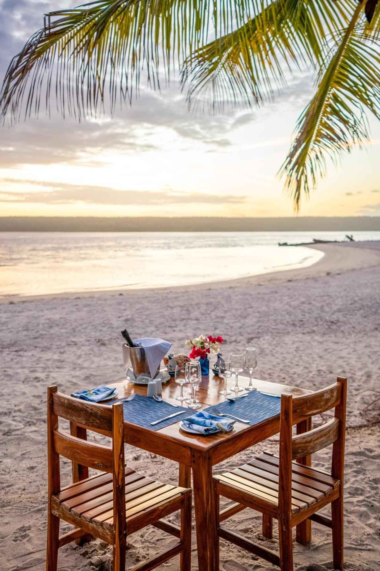 Castelo Beach Resort Magila 外观 照片