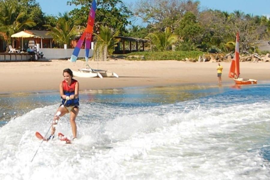 Castelo Beach Resort Magila 外观 照片