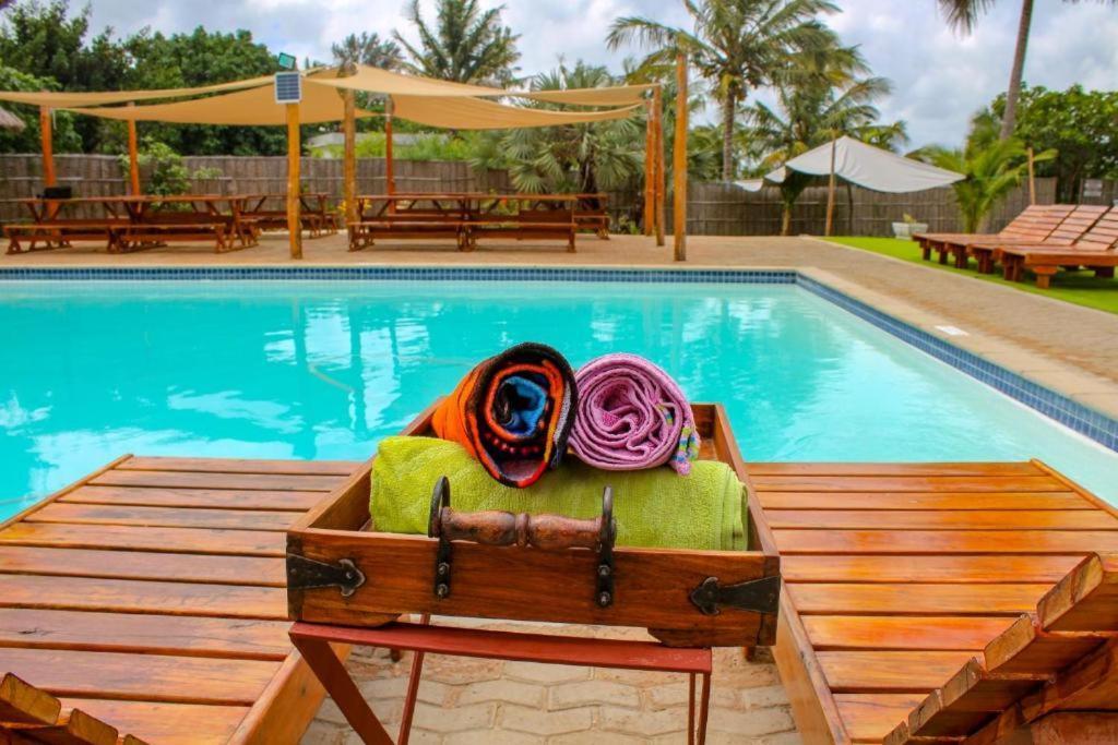 Castelo Beach Resort Magila 外观 照片
