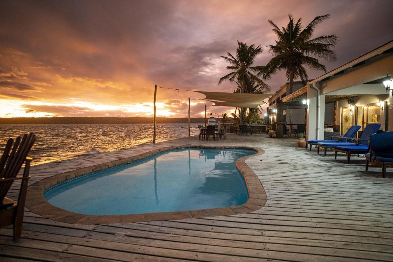 Castelo Beach Resort Magila 外观 照片