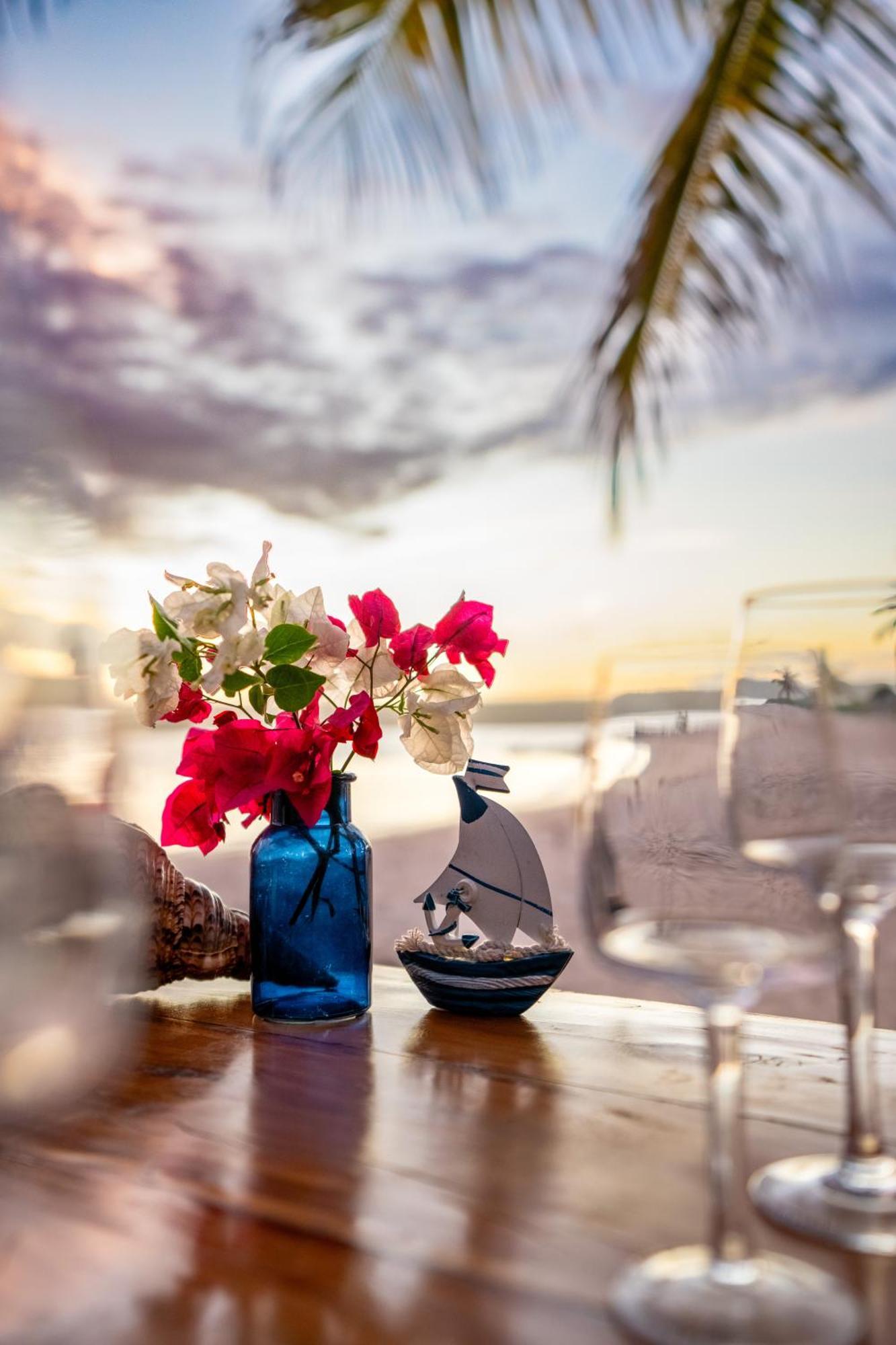 Castelo Beach Resort Magila 外观 照片
