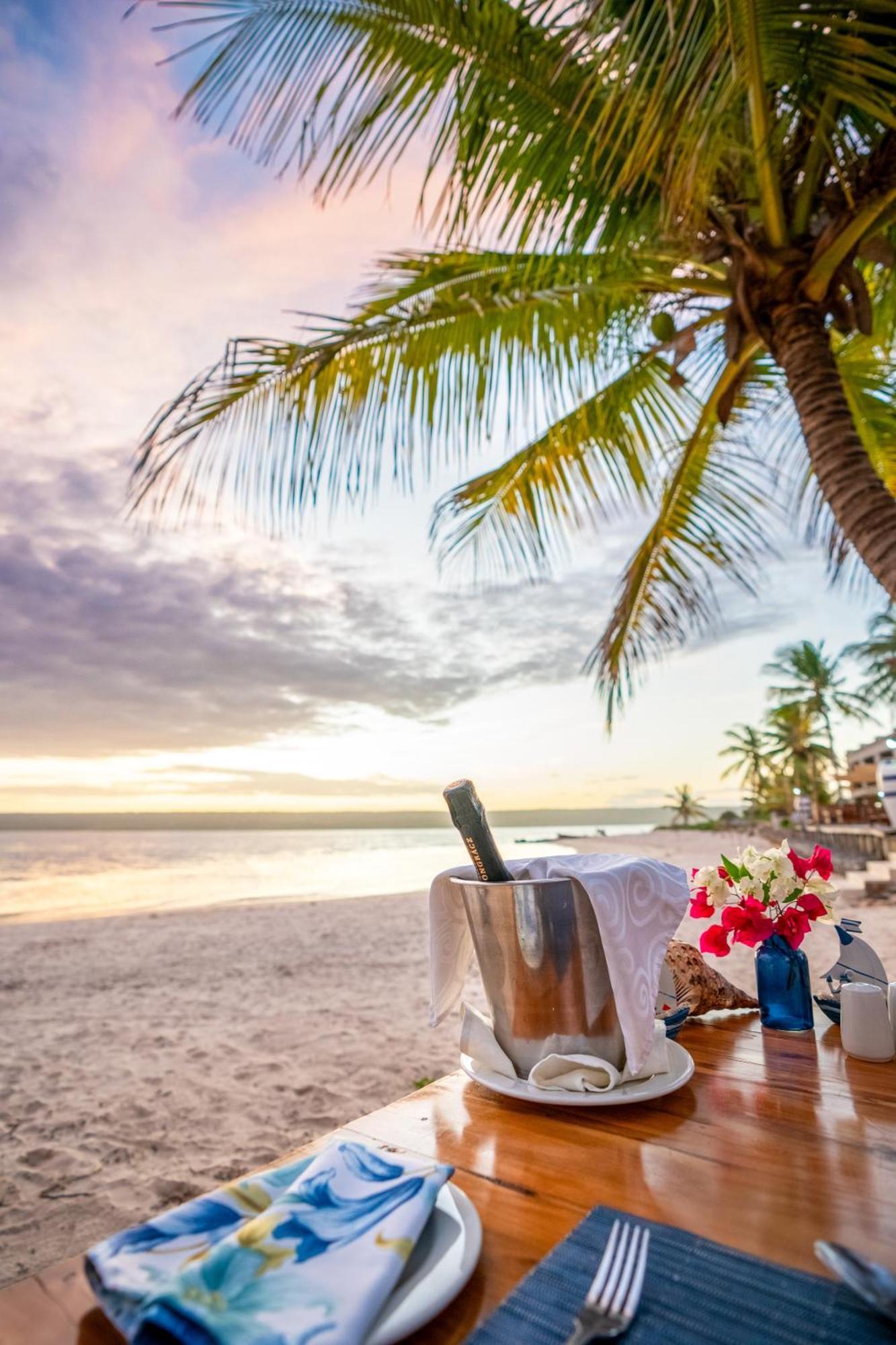 Castelo Beach Resort Magila 外观 照片